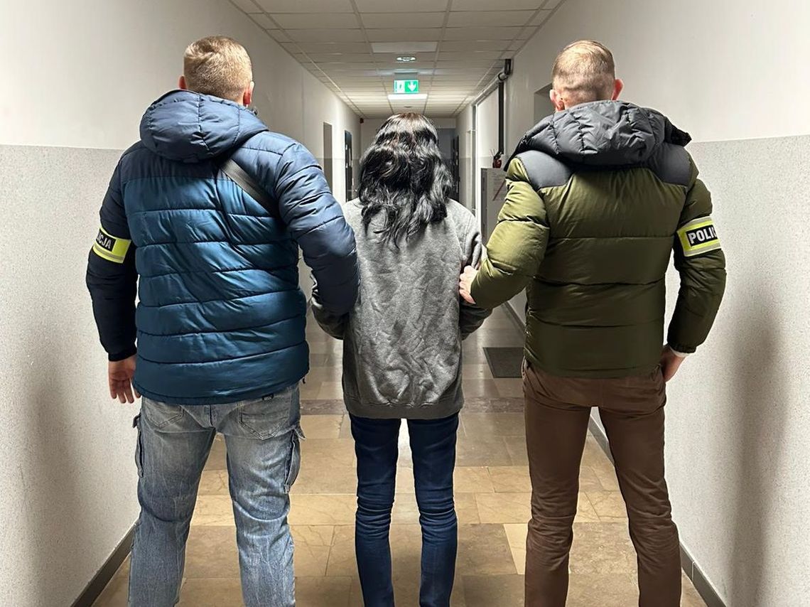 W trakcie kłótni z konkubentem chwyciła za nóż i ciężko go raniła. 37-latce grozi długa odsiadka