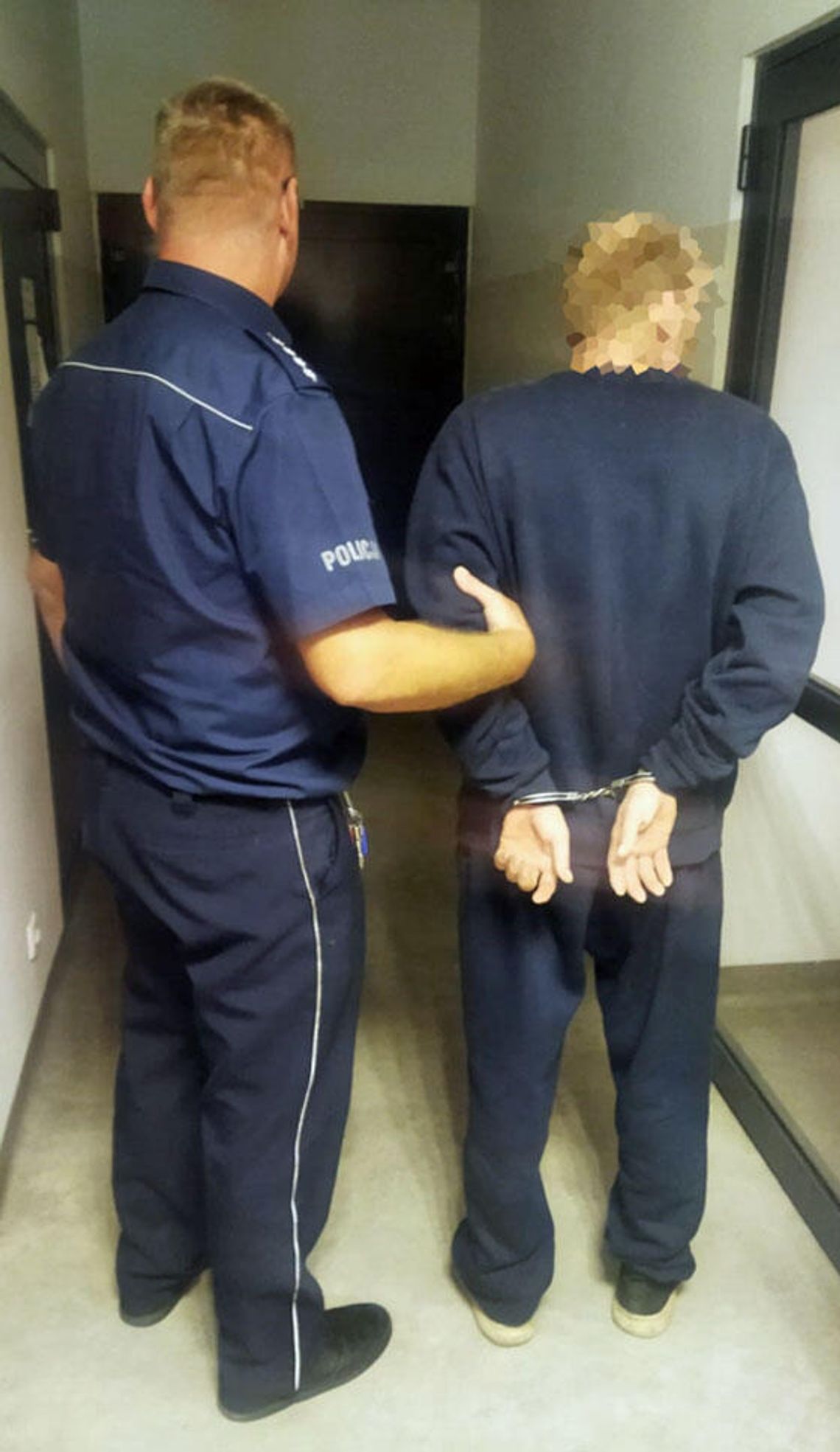 W trakcie libacji wbił koledze nóż w klatkę i pobił swoją dziewczynę. Groził też jej matce W trakcie libacji wbił koledze nóż w klatkę i pobił swoją dziewczynę. Groził też jej matce