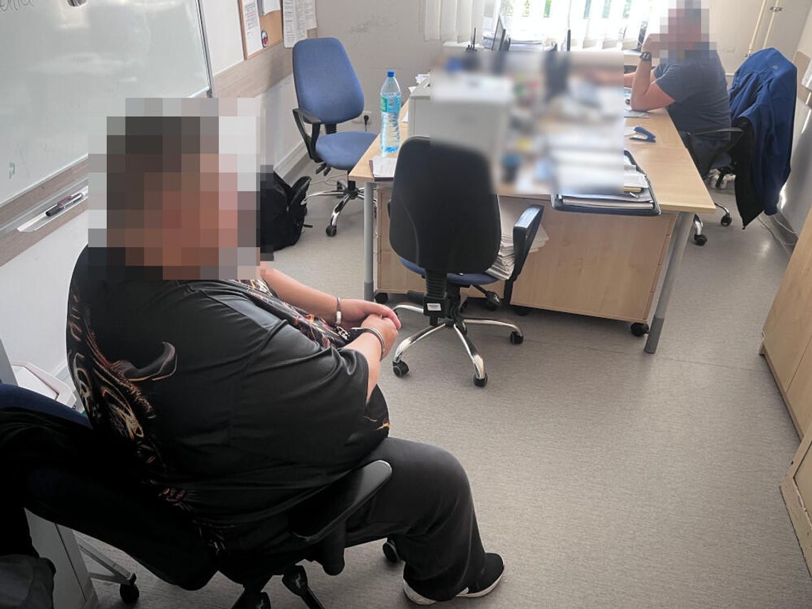 W wynajmowanym mieszkaniu trzymał prawie 2 kg amfetaminy i mefedronu. Dozór dla 52-latka