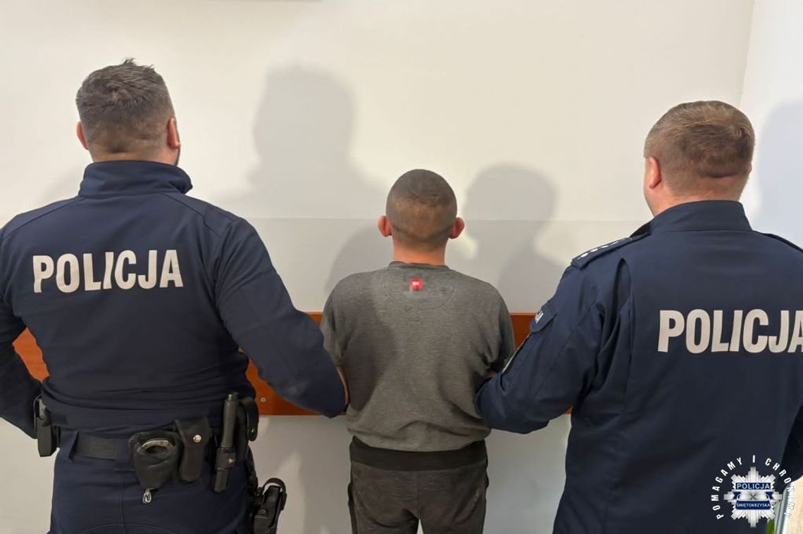 Wbiegł na boisko w trakcie meczu i zaczął wyzywać sędziego. Miał ponad 3 promile