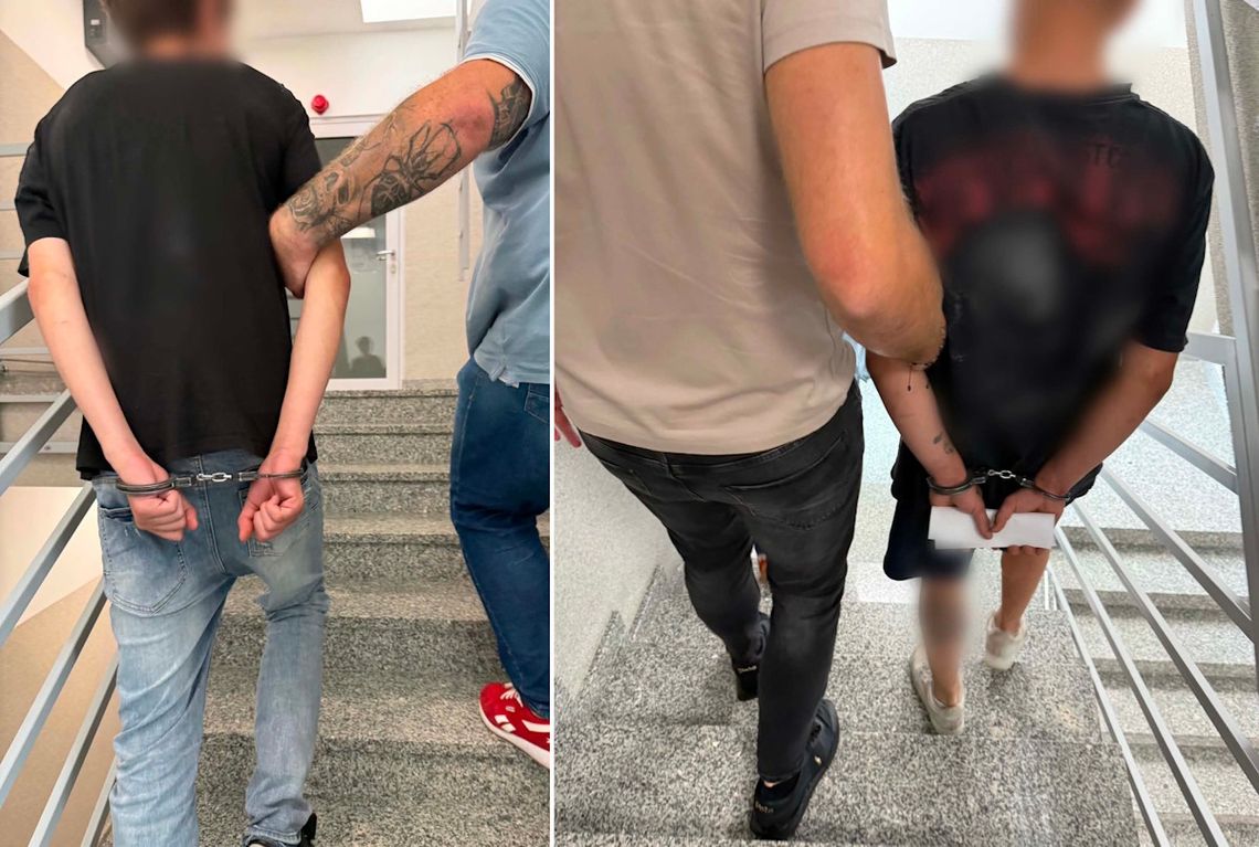 We dwóch przewrócili 22-latka i kopali go na ulicy. Przestali dopiero, gdy świadek zagroził policją We dwóch przewrócili 22-latka i kopali go na ulicy. Przestali dopiero, gdy świadek zagroził policją