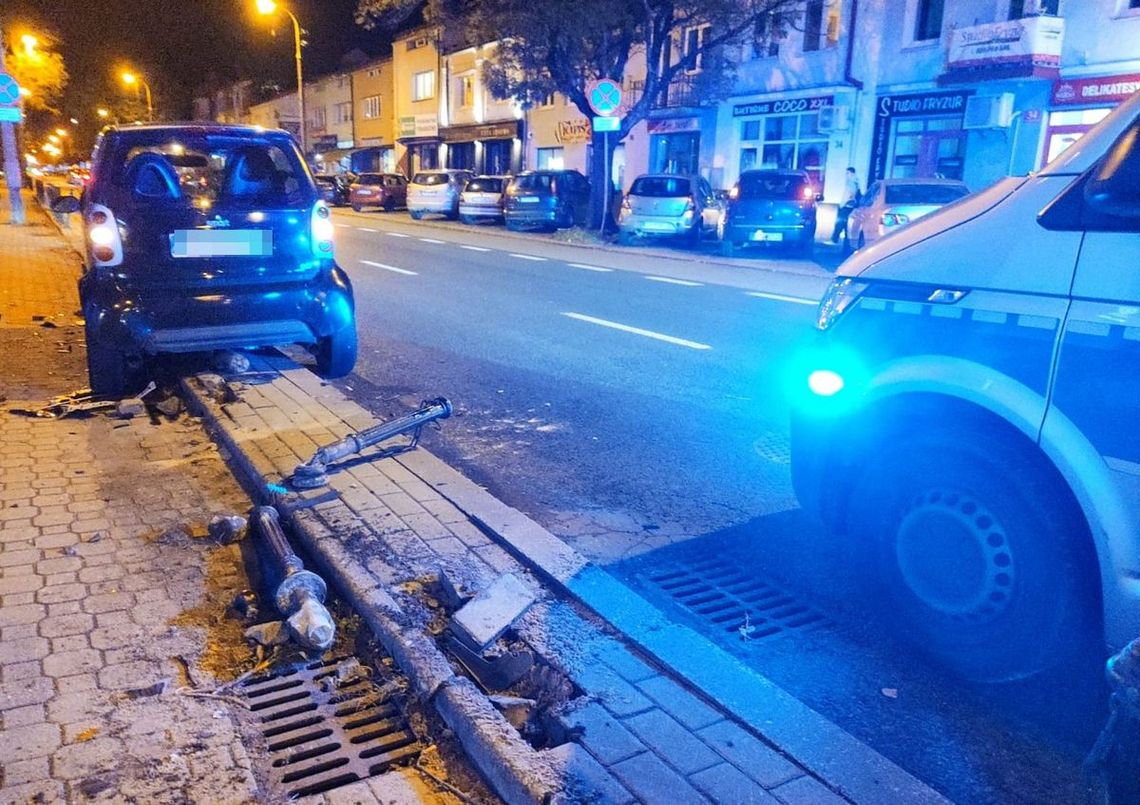 Wezwał policję do pijanego kierowcy, zapomniał, że jest poszukiwany. Mężczyzna trafił do więzienia