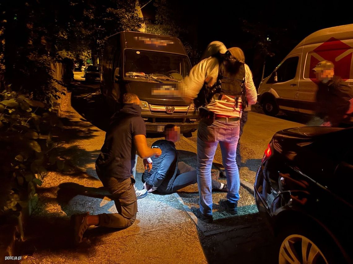 Wielka operacja "Kryształ". Policjanci i celnicy przejęli ponad 90 kilogramów narkotyków [WIDEO]