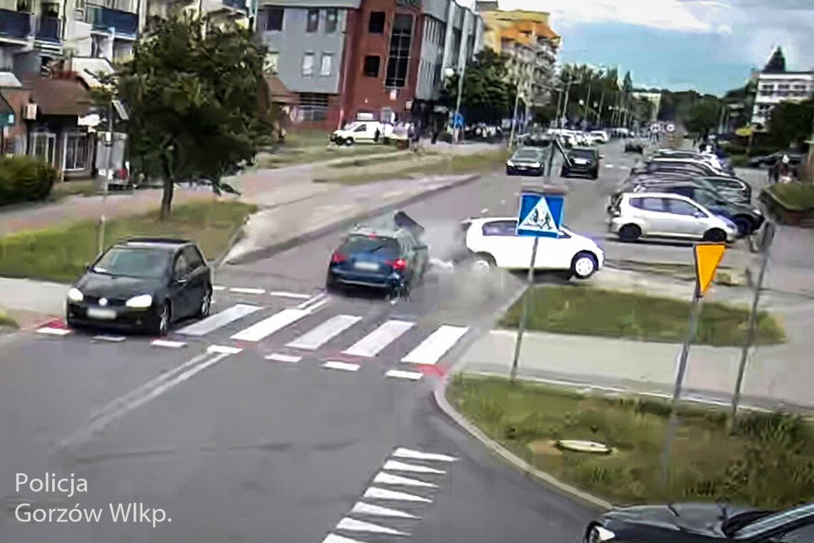 Wjechał w auto z małym dzieckiem, potem uciekał. Miał ponad dwa promile we krwi i narkotyki w audi Wjechał w auto z małym dzieckiem, potem uciekał. Miał ponad dwa promile we krwi i narkotyki w audi