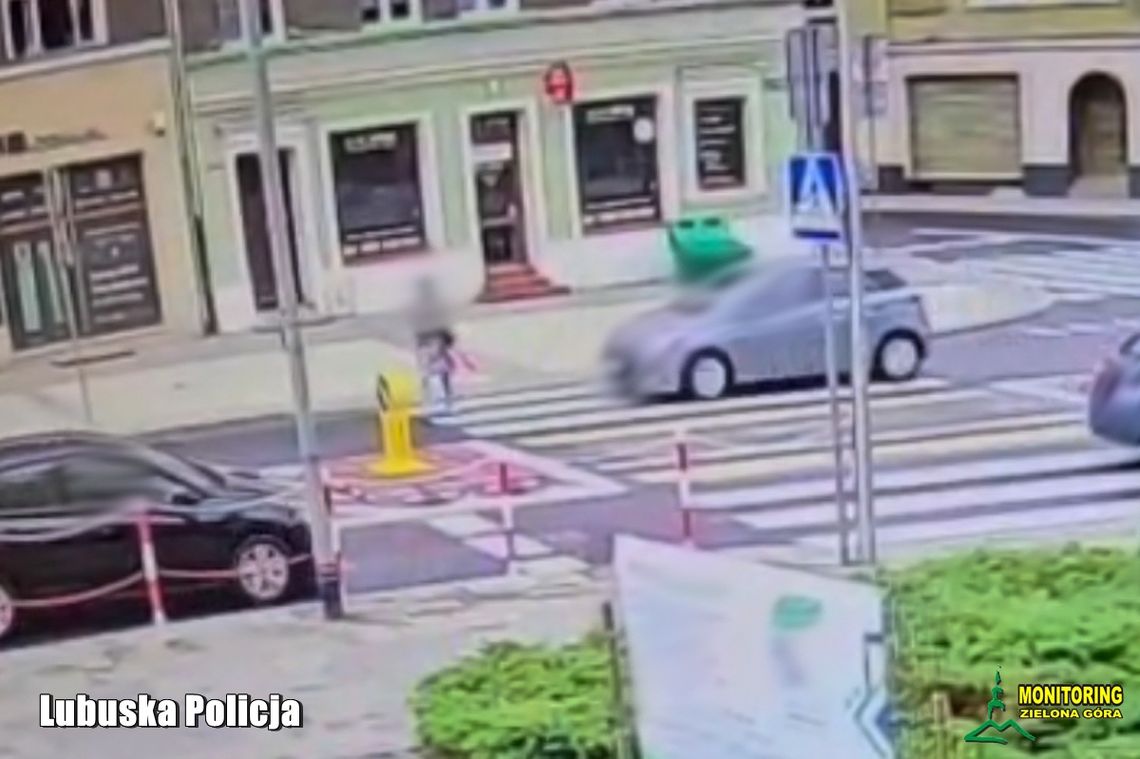 Wjechała w kobietę przechodzącą po pasach. Kierującej Hyundaiem zostało zatrzymane prawo jazdy Wjechała w kobietę przechodzącą po pasach. Kierującej Hyundaiem zostało zatrzymane prawo jazdy