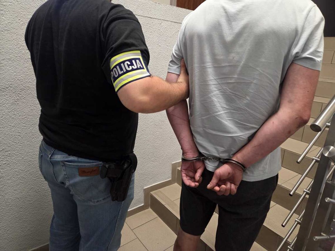Włamał się do altany, zjadł kiełbasę i wypił osiem piw. Potem ukradł wkrętarkę Włamał się do altany, zjadł kiełbasę i wypił osiem piw. Potem ukradł wkrętarkę