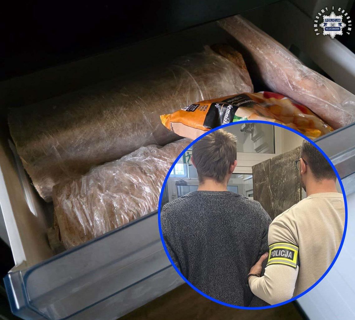 Włamał się do baru z kebabem. Policjanci odzyskali część skradzionego mienia Włamał się do baru z kebabem. Policjanci odzyskali część skradzionego mienia