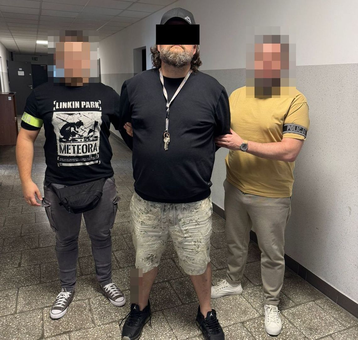 Włamał się do kwiatomatu po bukiet imieninowy dla mamy. Grozi mu za to nawet 10 lat więzienia