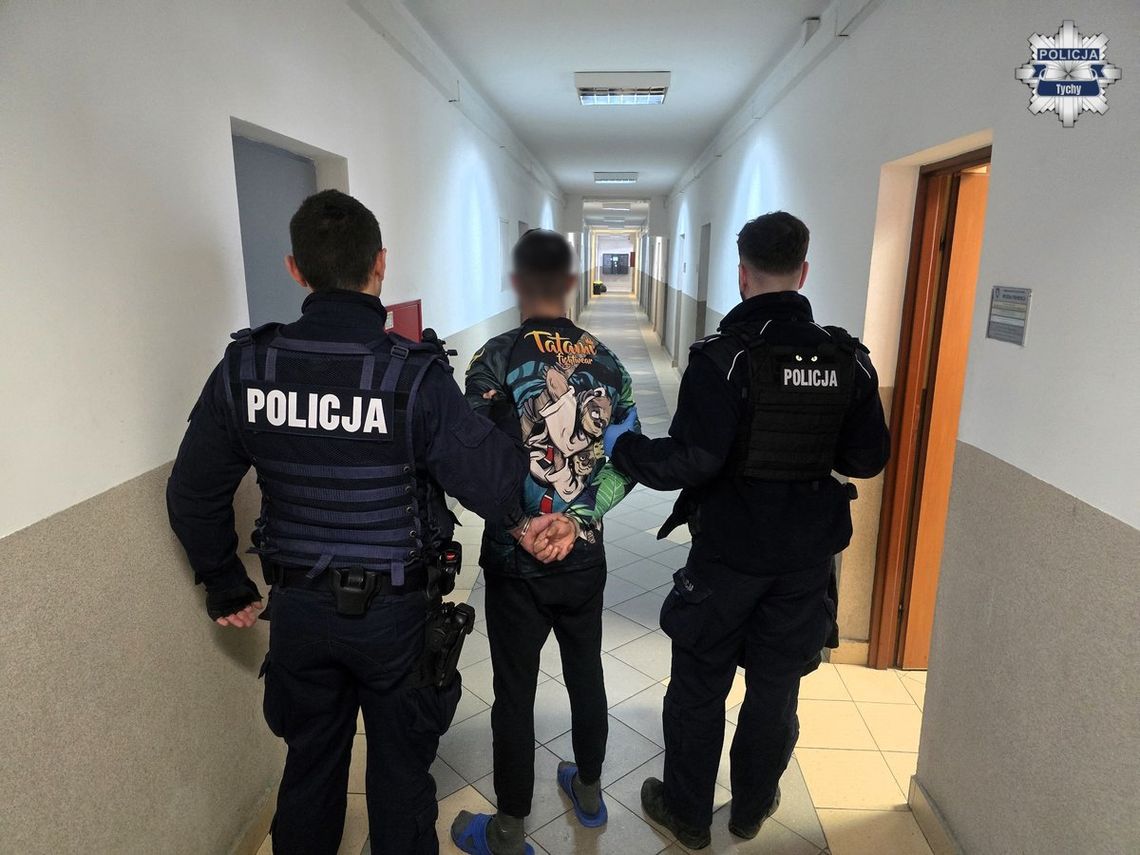 Włamywacz siał postrach wśród mieszkańców. Policjanci zatrzymali 29-letniego obywatela Ukrainy