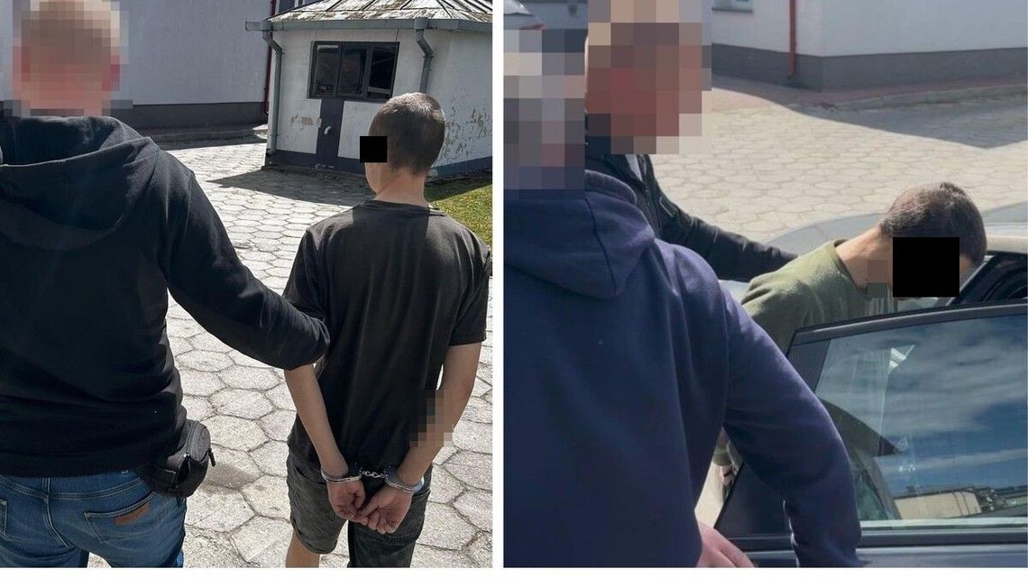 Włoch i Ukrainiec razem oszukiwali seniorów w Polsce. Stracili ponad 180 tysięcy złotych