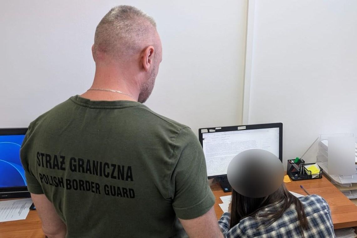 Włóczyła się i nie szanowała polskiego prawa. Ukrainka musi wracać do domu