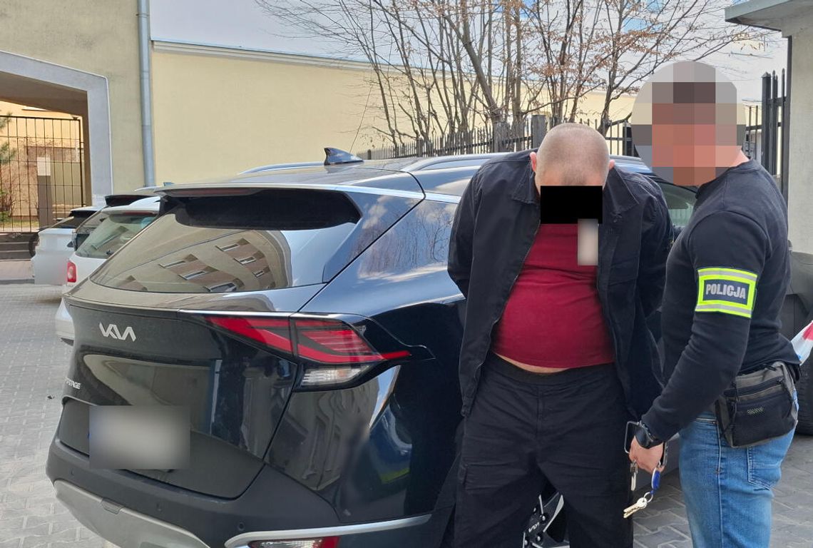 „Wor w zakonie” z Ukrainy zatrzymany w warszawskim hotelu. Wspólna akcja policji i ABW na Woli „Wor w zakonie” z Ukrainy zatrzymany w warszawskim hotelu. Wspólna akcja policji i ABW na Woli