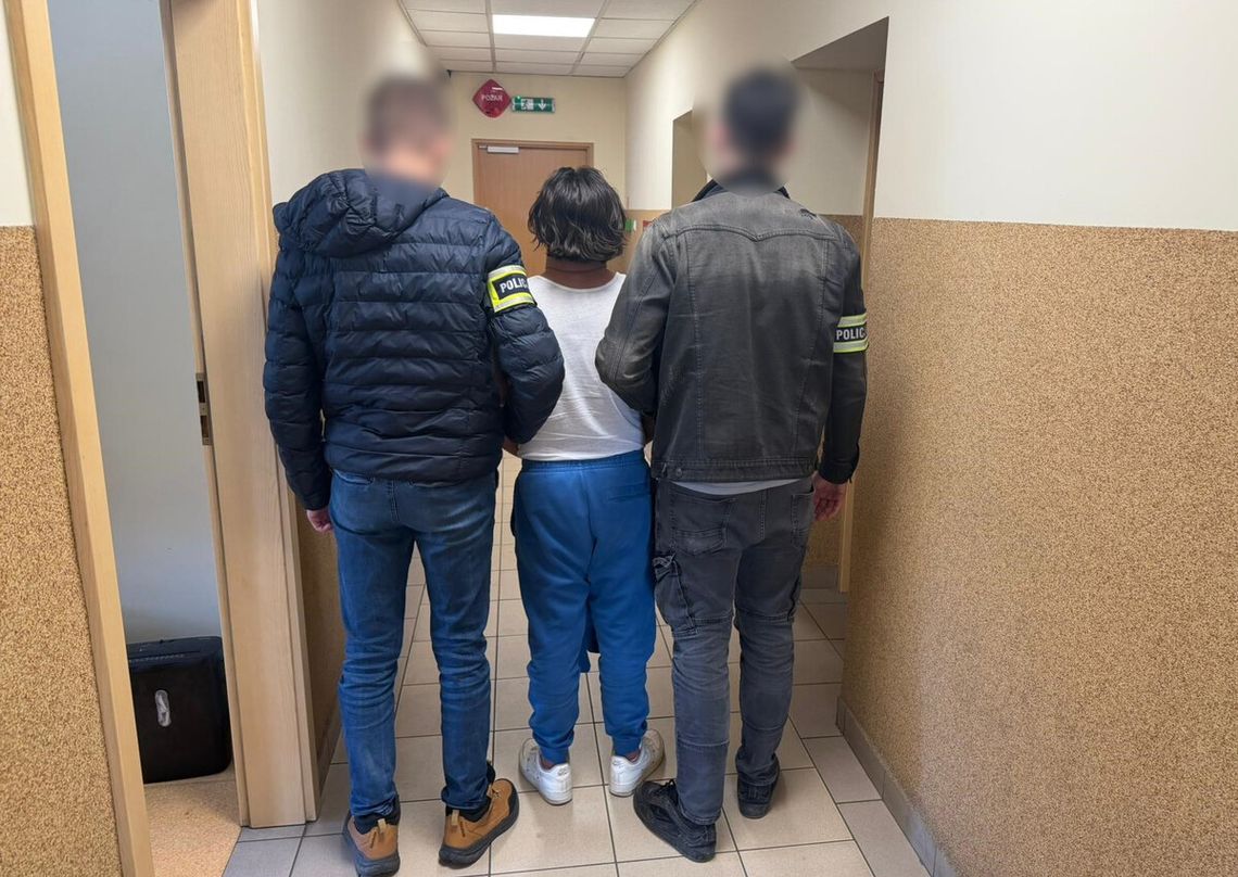 Wpadł gang fałszywych hydraulików. Okradli mieszkańców na 80 tysięcy złotych