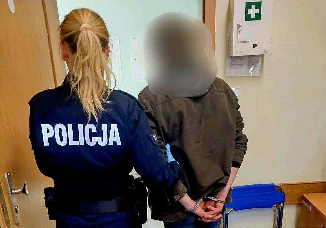 Wrócił z emigracji prosto do celi. Poszukiwany 44-latek zatrzymany przez dzielnicowych Wrócił z emigracji prosto do celi. Poszukiwany 44-latek zatrzymany przez dzielnicowych