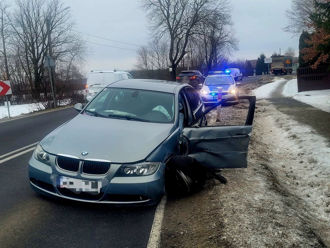 Wsiadł za kierownicę BMW z prawie 3 promilami. Nagle zjechał na czołówkę Wsiadł za kierownicę BMW z prawie 3 promilami. Nagle zjechał na czołówkę
