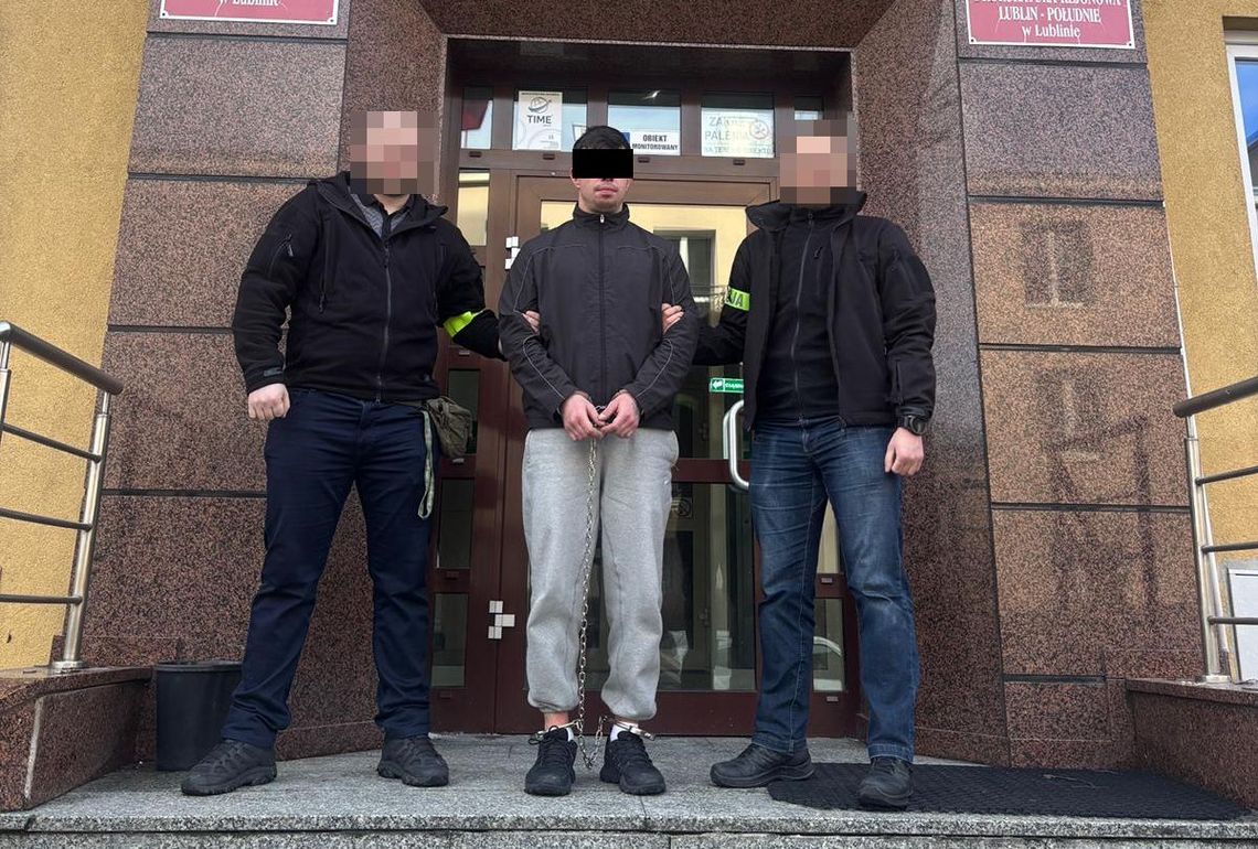 Wszedł do pizzerii z nożem, zastraszył pracownika i zabrał pieniądze. Recydywista zatrzymany przez policję Wszedł do pizzerii z nożem, zastraszył pracownika i zabrał pieniądze. Recydywista zatrzymany przez policję