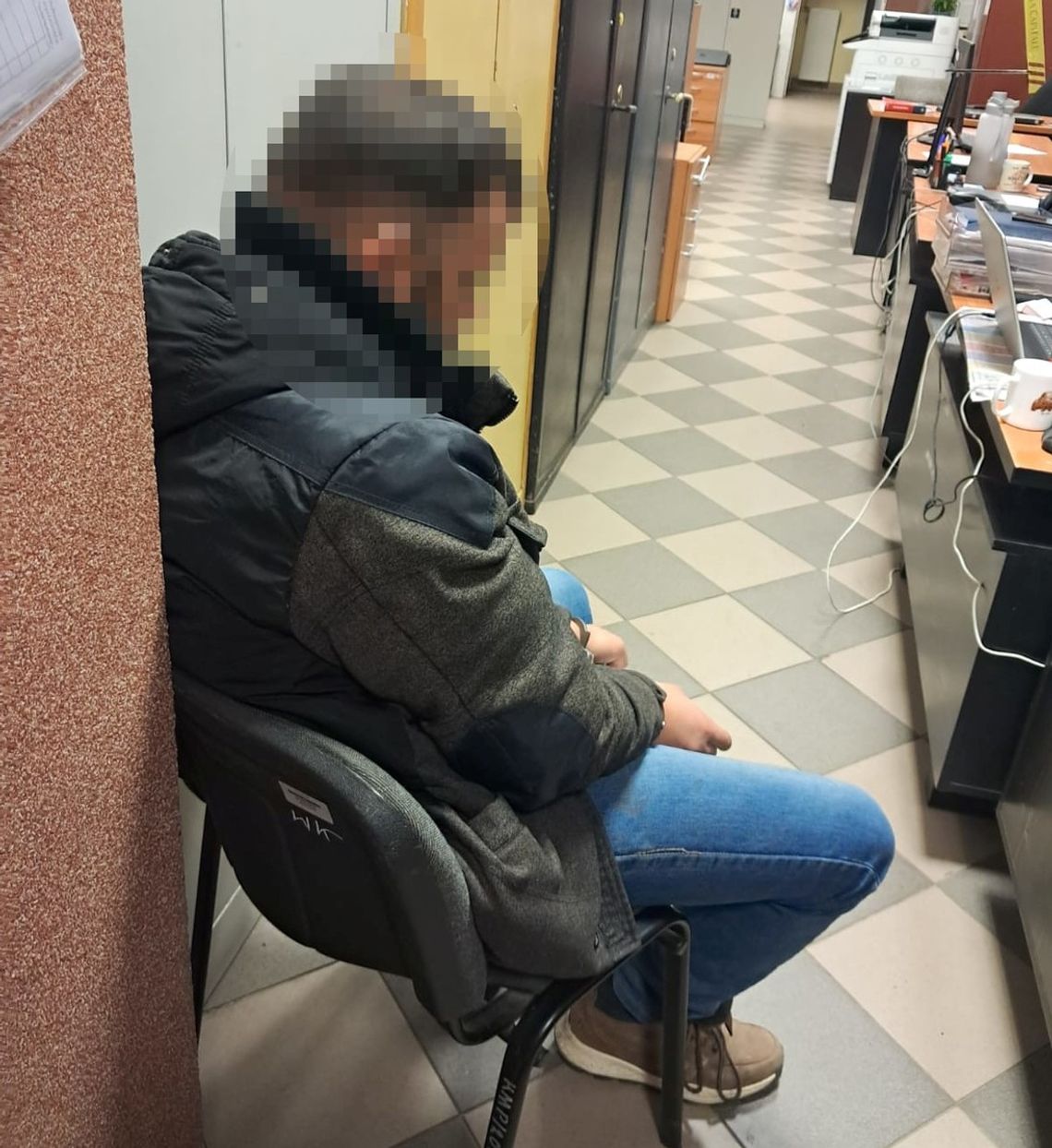 Komenda Miejska Policji w Łodzi