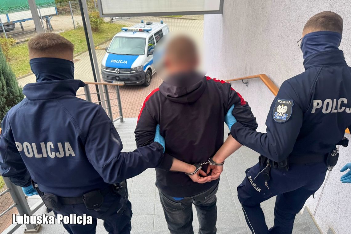 Wszedł na posesję z niebezpiecznym przedmiotem i zaatakował mężczyznę. Według policji próbował go zabić Wszedł na posesję z niebezpiecznym przedmiotem i zaatakował mężczyznę. Według policji próbował go zabić