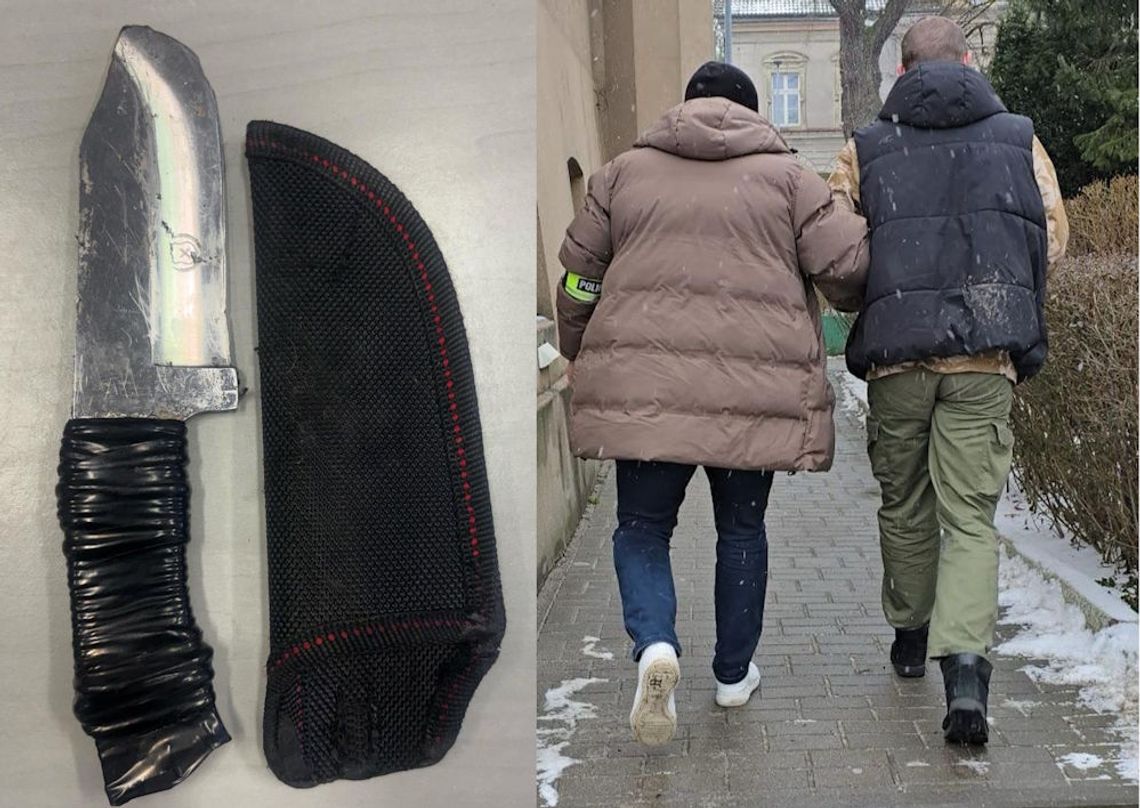 Wszedł na salę gimnastyczną przez ścianę. Nie znalazł nic, co warto ukraść. Straty 18 tysięcy