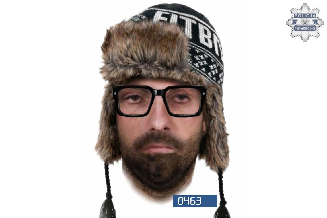 Wtargnął do domu i otworzył ogień. Policja publikuje portret pamięciowy zamachowca