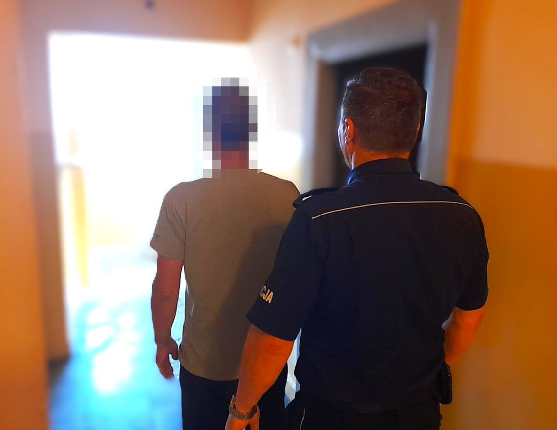 Wtargnął do mieszkania byłej partnerki i groził, że ją zabije. 50-latek aresztowany na 3 miesiące Wtargnął do mieszkania byłej partnerki i groził, że ją zabije. 50-latek aresztowany na 3 miesiące