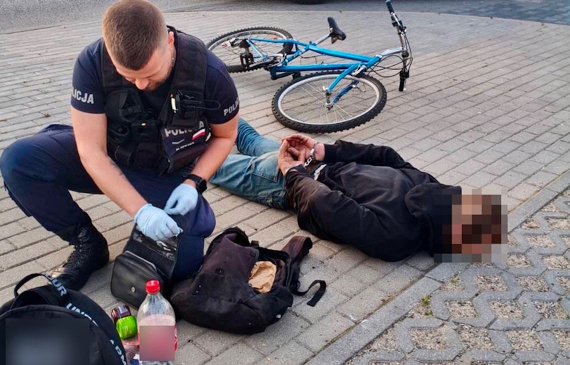 Wybiegał z zarośli i atakował samotne kobiety. 37-letni recydywista zatrzymany za zuchwałe kradzieże