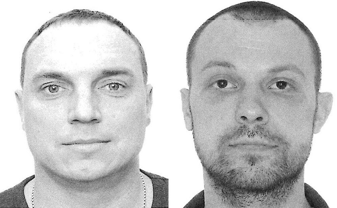 Wydano listy gończe za podejrzanymi o dywersję na kolei. Poszukiwani Yevhenii IVANOV i Oleksander KONONOV