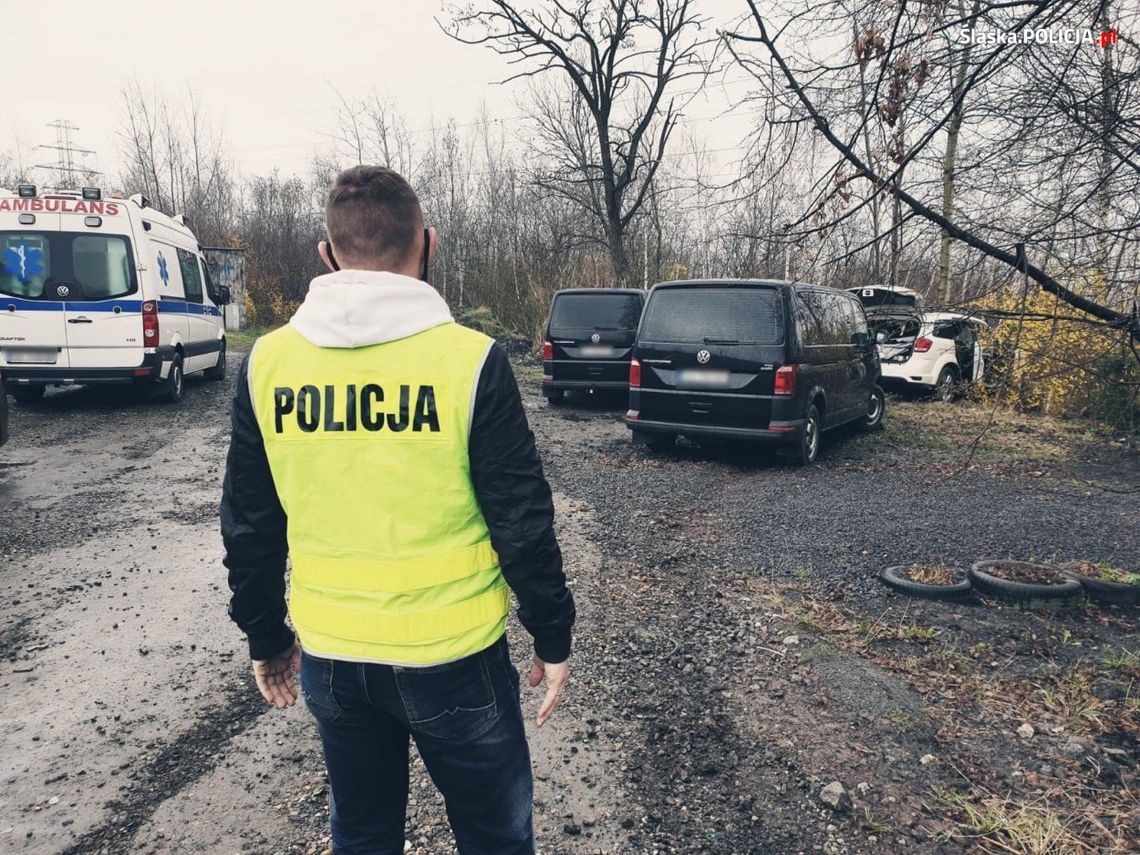 Wyjął broń i wymierzył w policjantów. Kontrterroryści otworzyli ogień. Gość tego nie przeżył