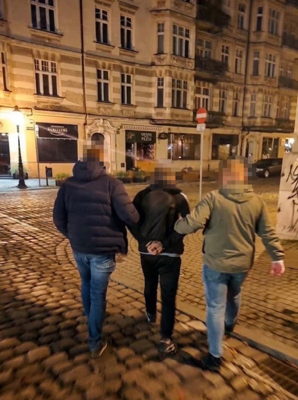 Wyjechał do Gruzji, przyjął nazwisko żony i wrócił do Polski. Policjanci nie dali się oszukać Wyjechał do Gruzji, przyjął nazwisko żony i wrócił do Polski. Policjanci nie dali się oszukać