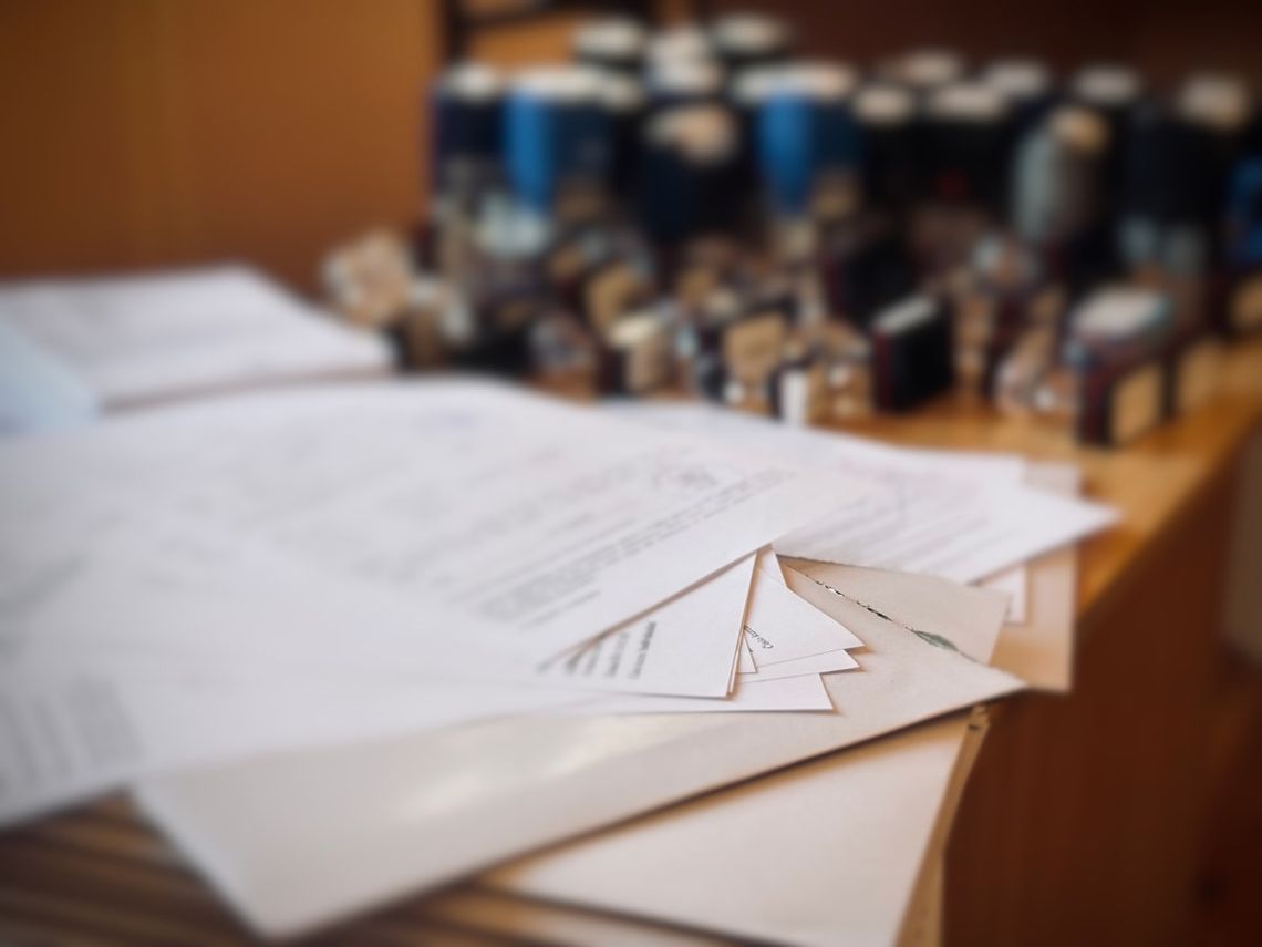 Wyłudzał kasę z ubezpieczenia. Przerabiał dokumentację medyczną, wymyślił nawet narodziny dziecka