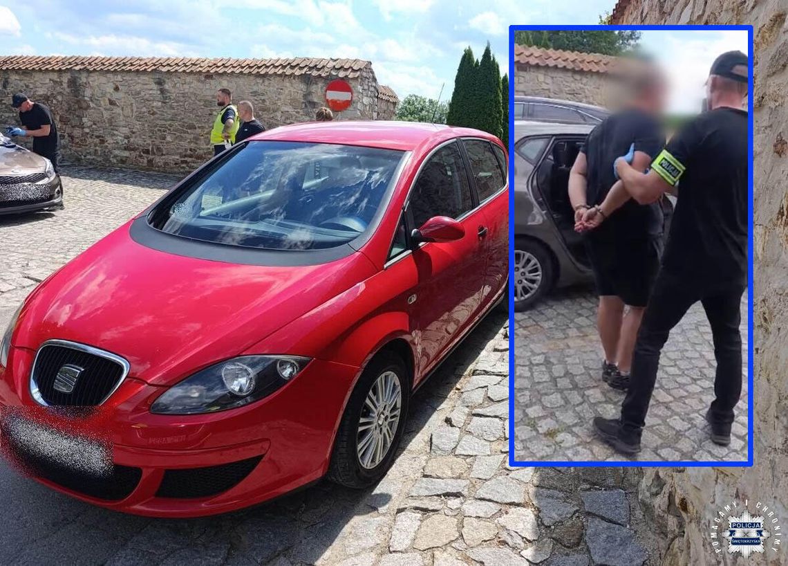 Wyłudzili od księdza tysiąc złotych. Policjant rozpoznał ich w klasztorze Wyłudzili od księdza tysiąc złotych. Policjant rozpoznał ich w klasztorze