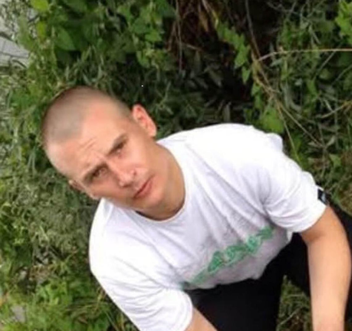 Wyszedł na ryby i nie wrócił. Poszukiwany Kamil Ciesielski.