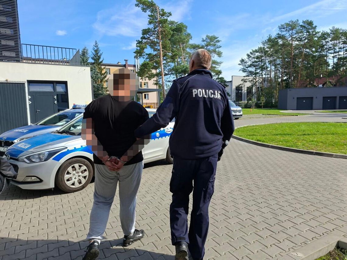 Wyszedł na wolność i znów wpadł. Prowadził pod wpływem kokainy i miał pół kilograma narkotyków Wyszedł na wolność i znów wpadł. Prowadził pod wpływem kokainy i miał pół kilograma narkotyków