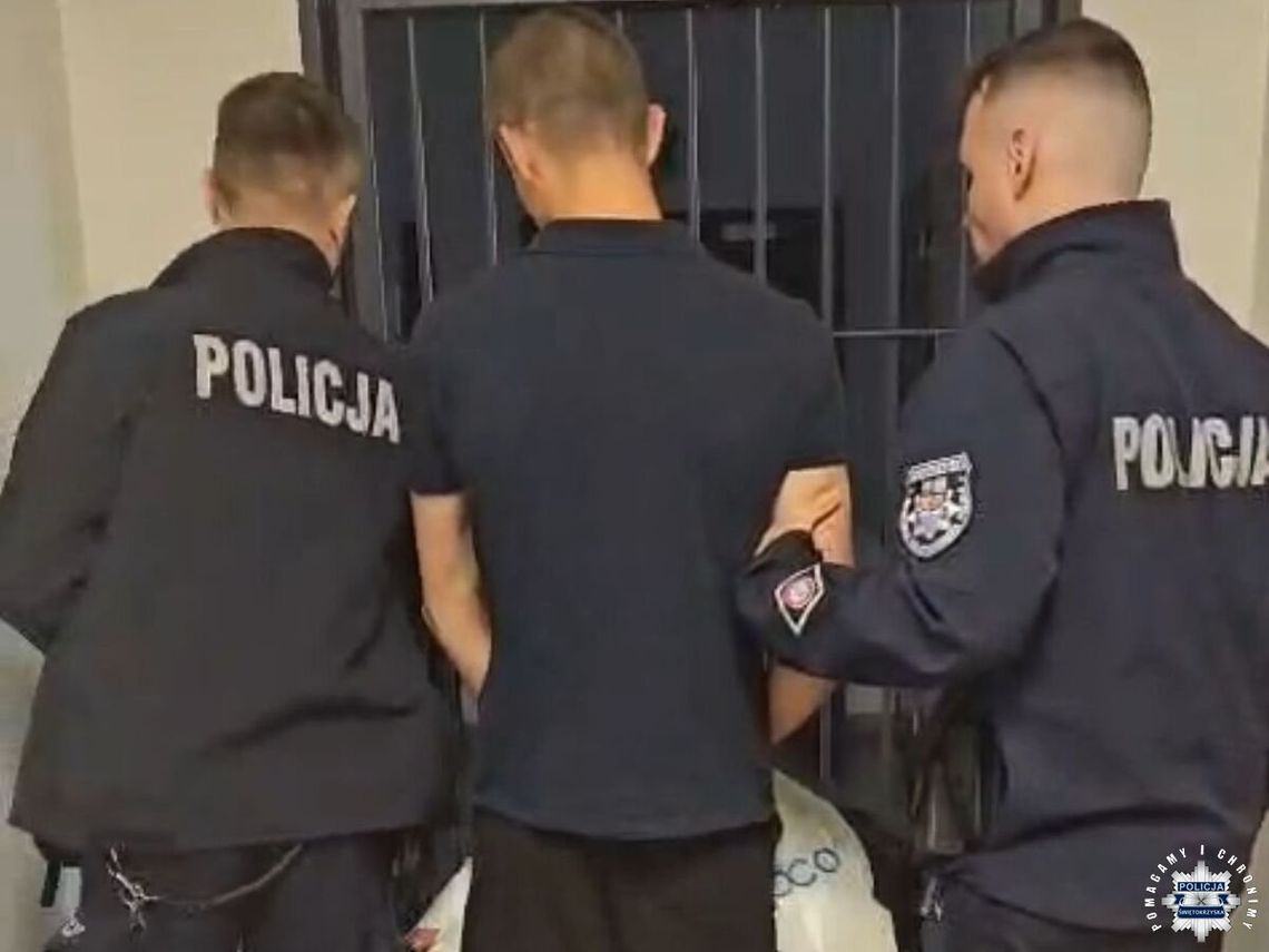 Wyszedł wynieść śmieci, został brutalnie napadnięty. Ofiara w stanie ciężkim, napastnicy w areszcie