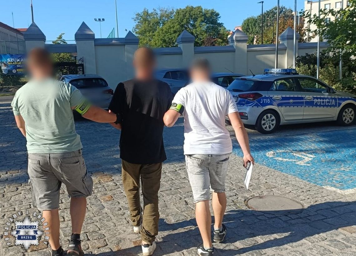 Wypuścili go z aresztu i od razu poszedł na włam. Za multirecydywę grozi mu teraz 15 lat Wypuścili go z aresztu i od razu poszedł na włam. Za multirecydywę grozi mu teraz 15 lat