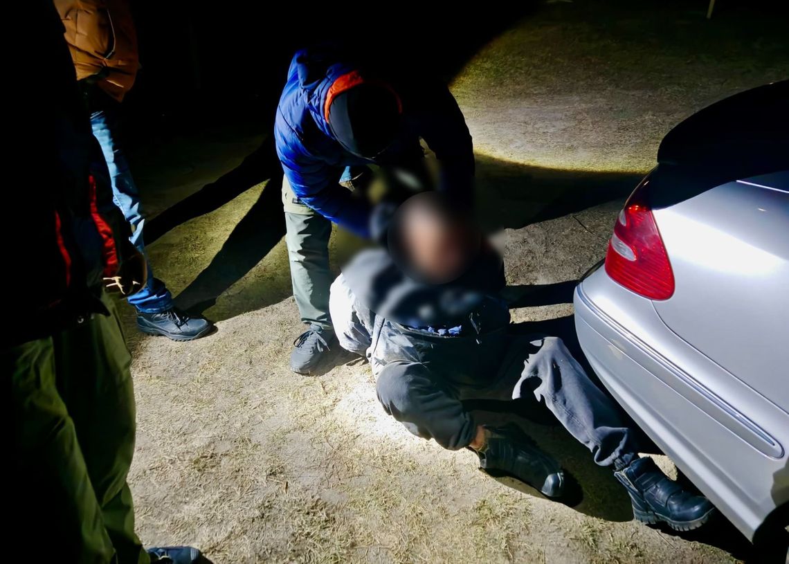 Wyszedł z więzienia i wrócił do włamań. W pół roku okradł 18 domów na kwotę blisko pół miliona