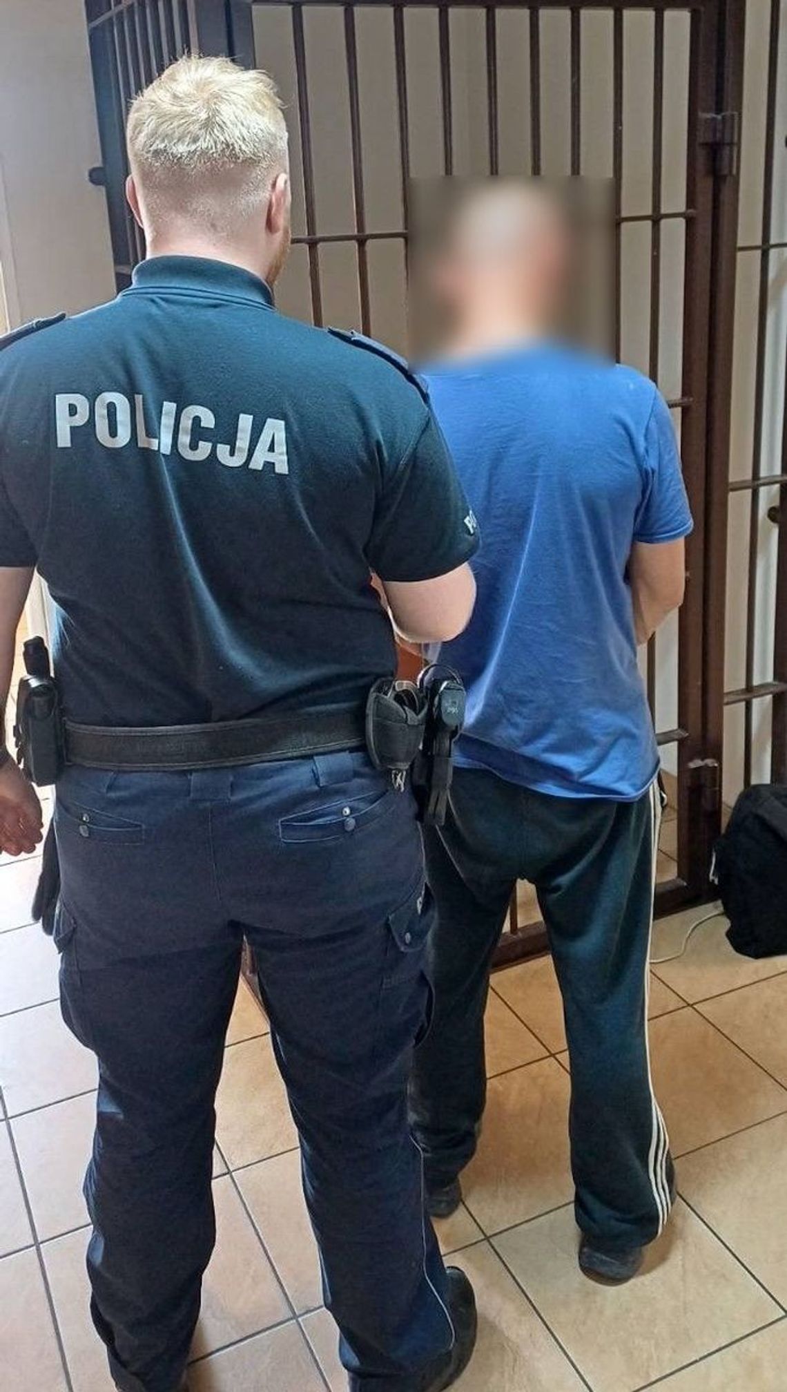 Wyszedł z więzienia po ponad 10 latach i szybko się stęsknił. Teraz za złodziejską recydywę znów trafił za kraty