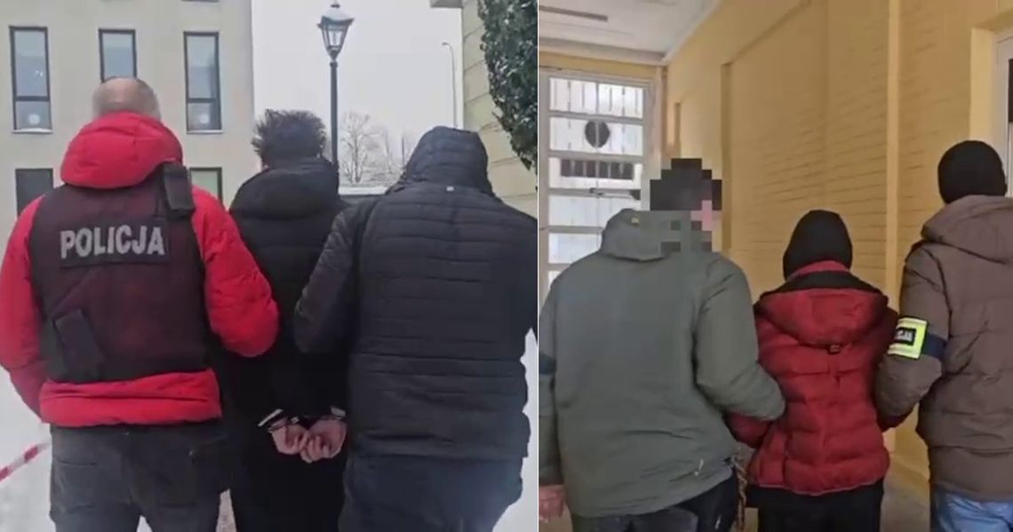 Wywabili 17-latka z domu. Sześciu kolegów brutalnie biło go i poniżało, nagrywając to telefonami