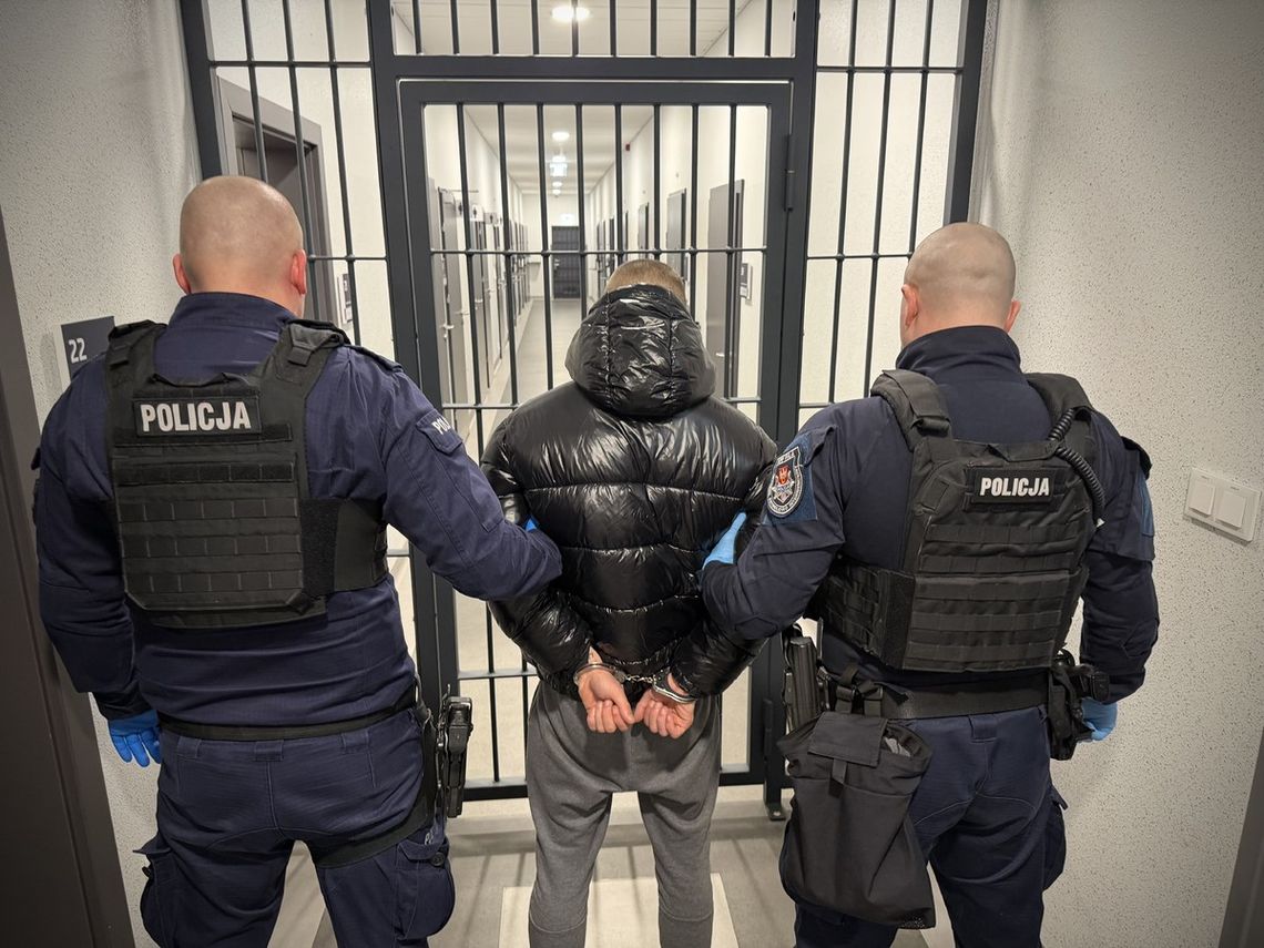 Wywieźli 19-latka w bagażniku do lasu i bili drewnianą belką. Trzej młodzi mężczyźni zatrzymani