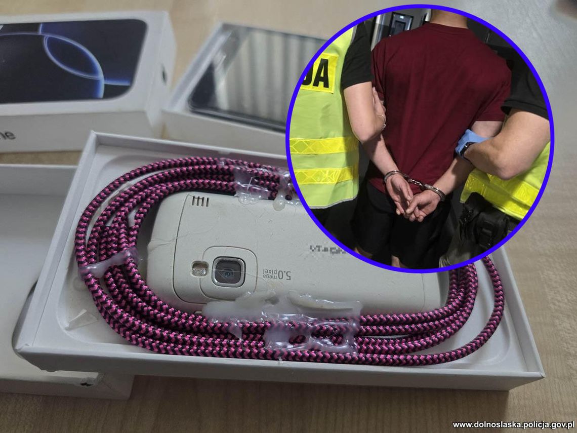 Wziął 7 tysięcy za dwa stare telefony. Oszustowi nie podobało się, że ma oddać pieniądze i uderzył mężczyznę