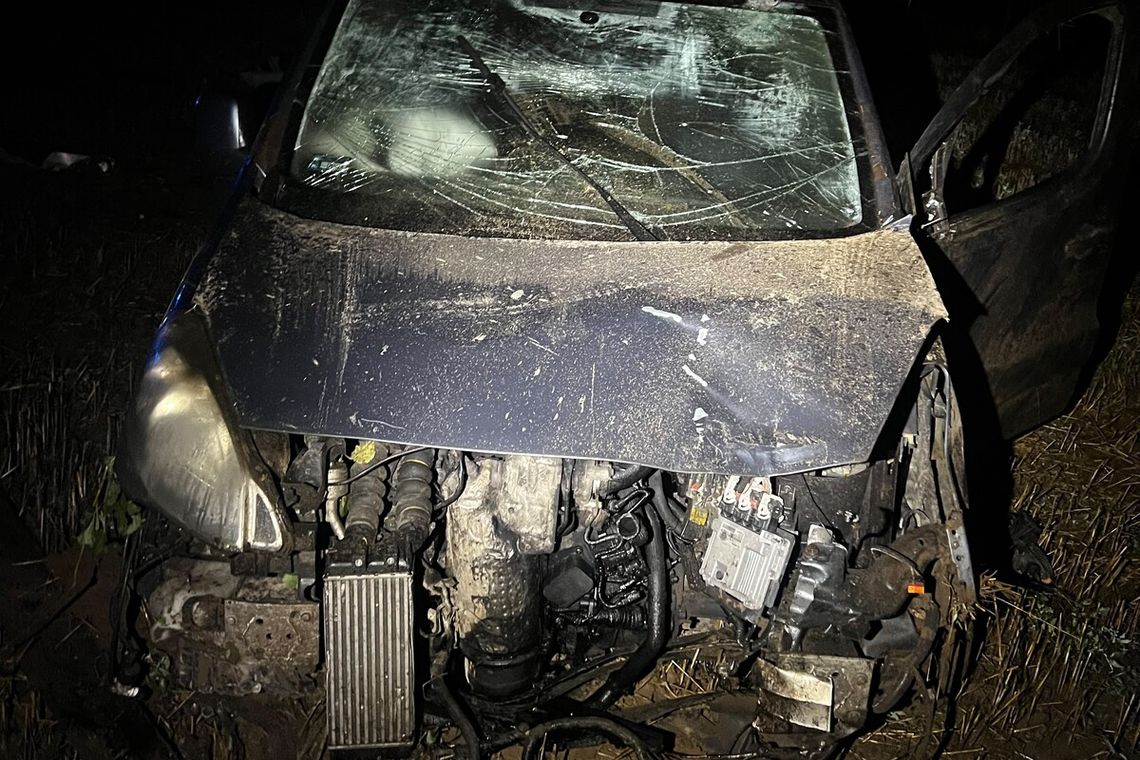 Wziął auto bez zgody właściciela i porzucił w takim stanie. Odpowie za krótkotrwałe użycie pojazdu Wziął auto bez zgody właściciela i porzucił w takim stanie. Odpowie za krótkotrwałe użycie pojazdu