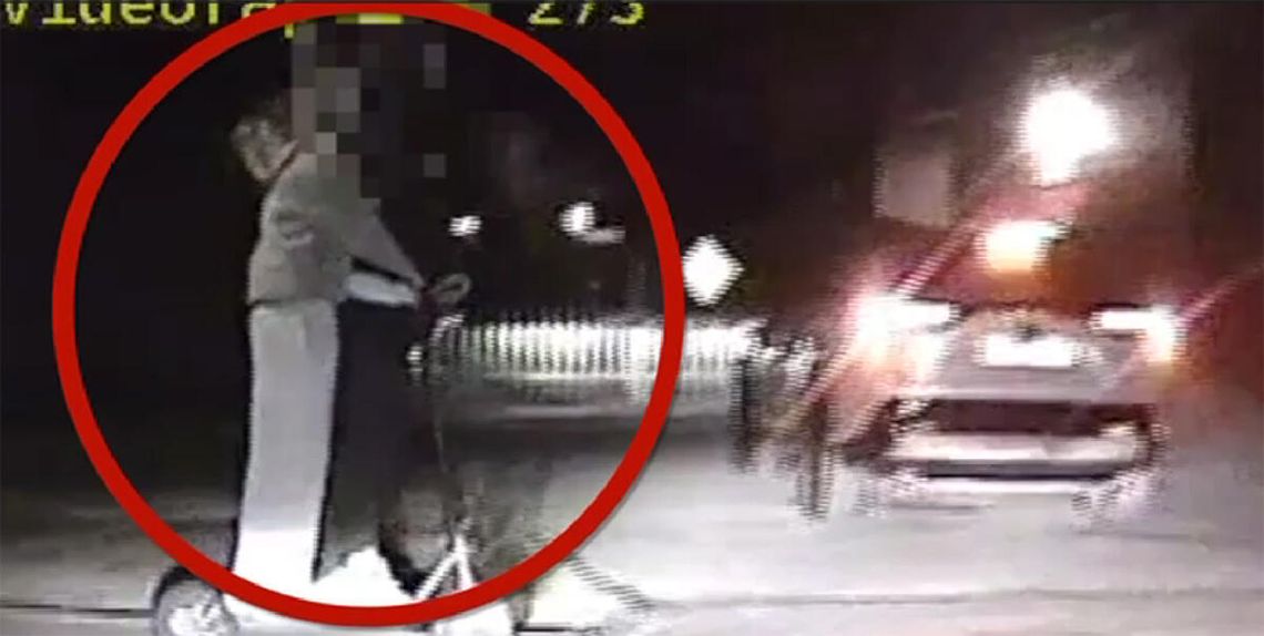 Wzięli na celownik piratów na hulajnogach elektrycznych. To ich najczęstsze grzechy