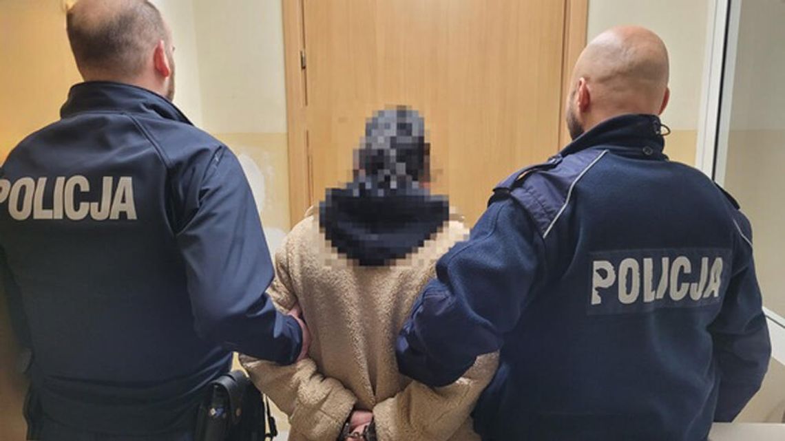 Z 3 promilami jechała całą szerokością drogi. Świadkowie wyrwali kobiecie kluczyki