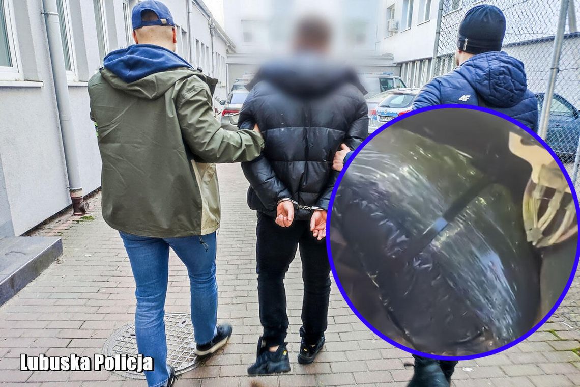 Z Niemiec do Polski wjechało auto z prawie kilogramem marihuany w zderzaku. Za kierownicą 28-latek. Za takie przestępstwo nawet 20 lat