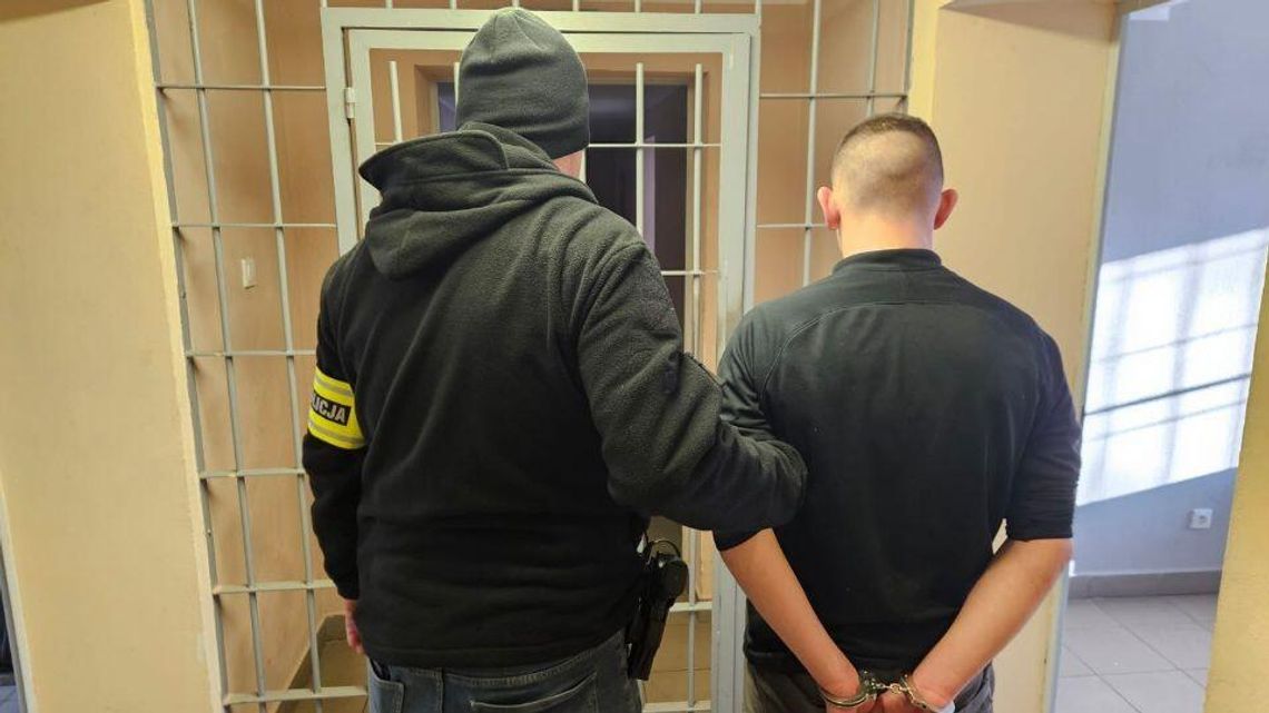 Z Niemiec przez Czechy do aresztu. Policjanci z dwóch krajów ścigali 17-latka w kradzionym kamperze