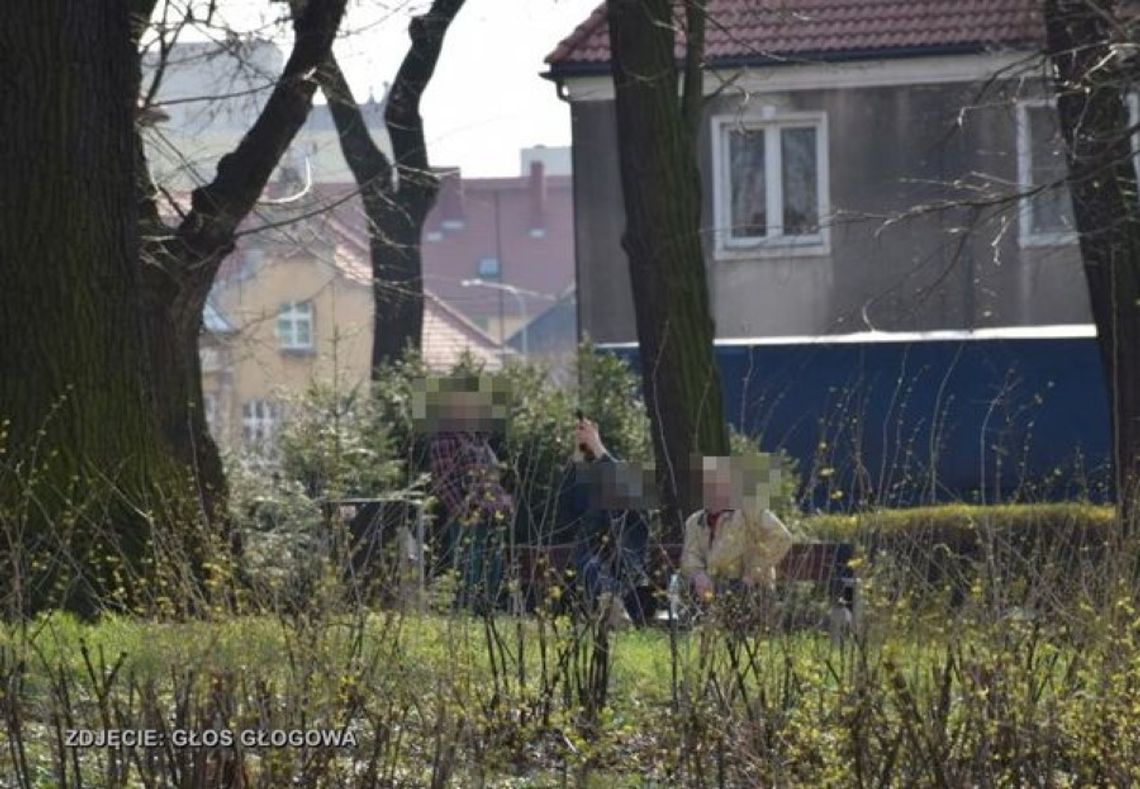 Z nudów poszedł do parku i zaczął strzelać do ptaków