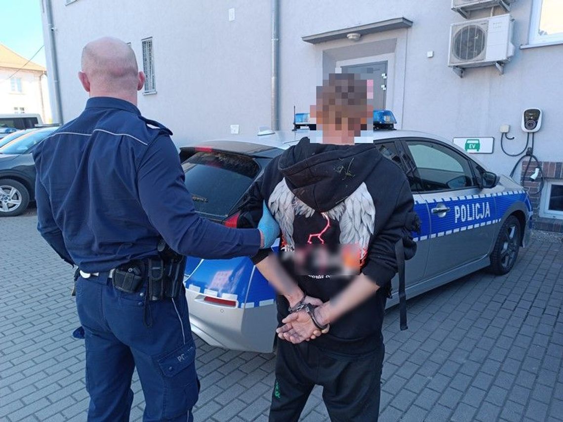 Z trzema promilami we krwi katował własną matkę. 46-letni recydywista tymczasowo aresztowany