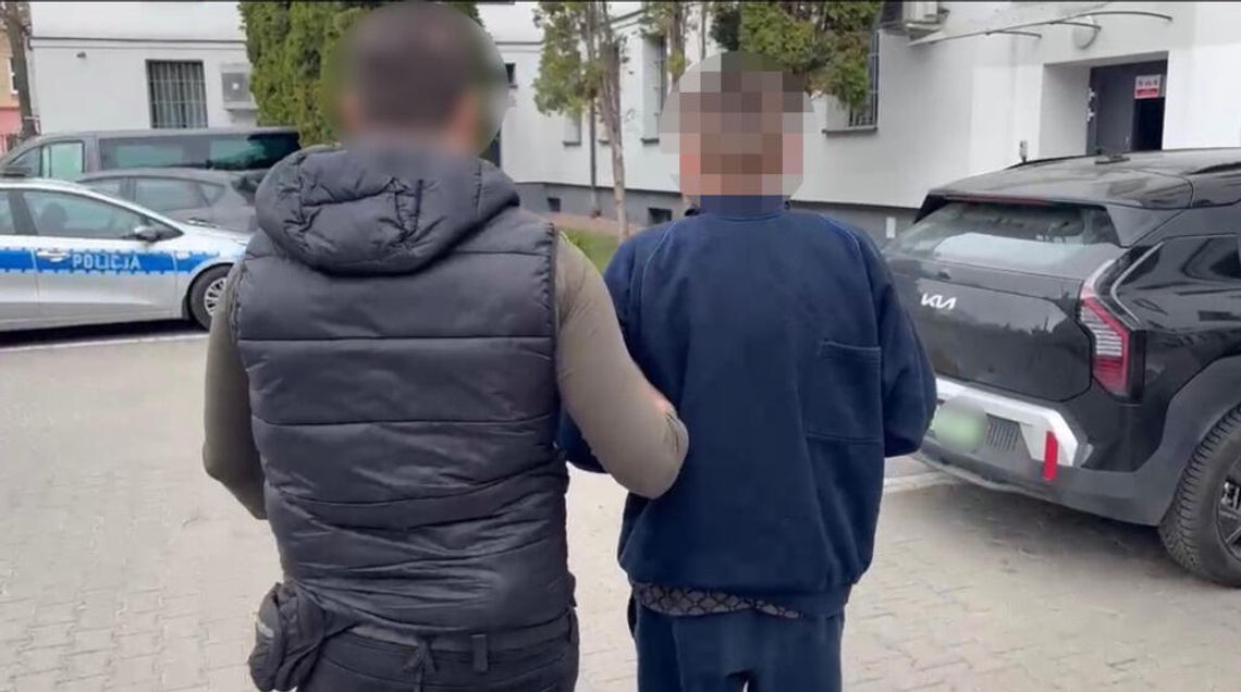 Zaatakował kobietę i uderzył ją w twarz. „Mogłem to zrobić, ale nie pamiętam” – mówi zatrzymany