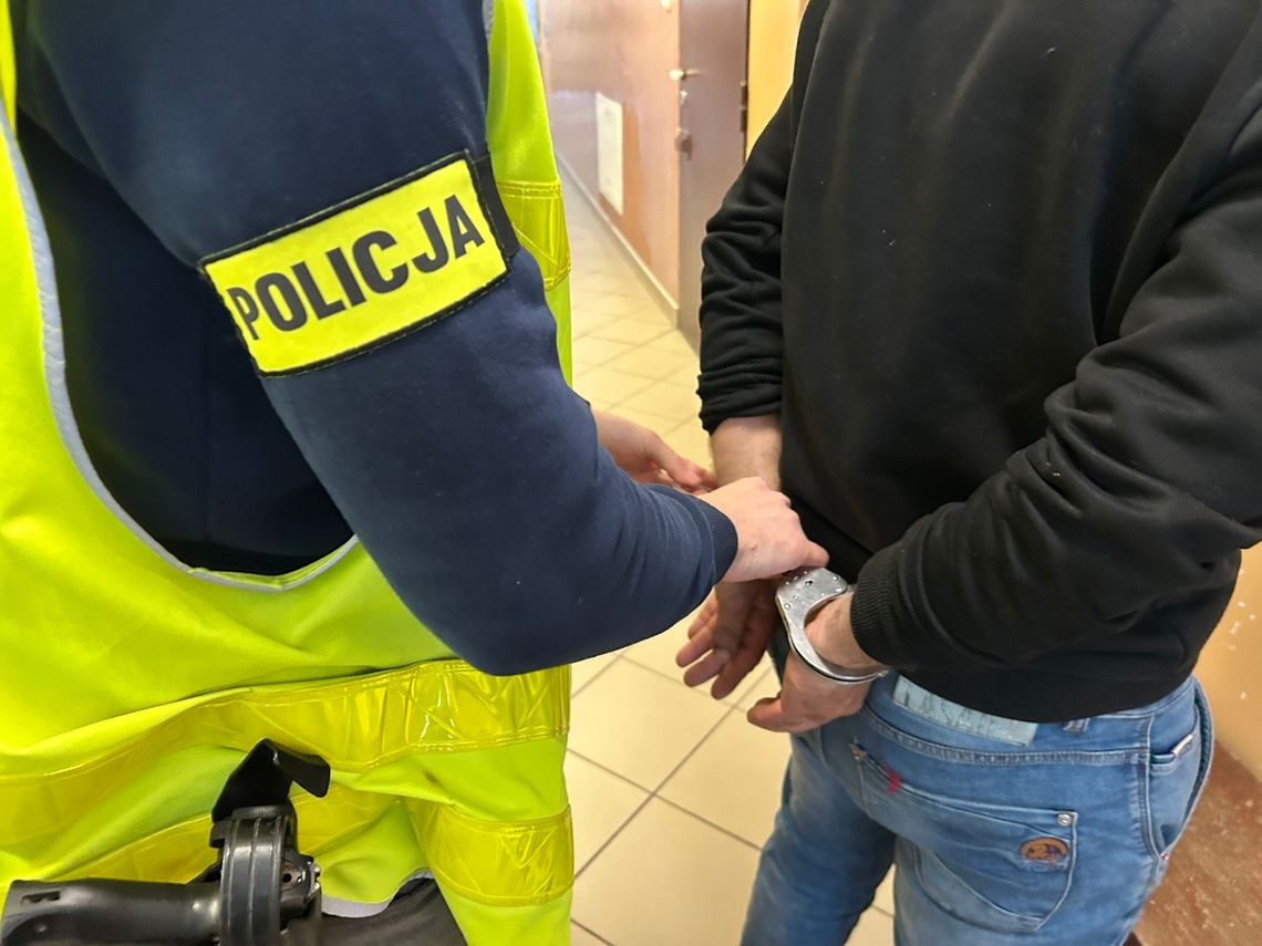 Zaatakował mężczyznę nożem. 44-latek podejrzany o usiłowanie zabójstwa Zaatakował mężczyznę nożem. 44-latek podejrzany o usiłowanie zabójstwa