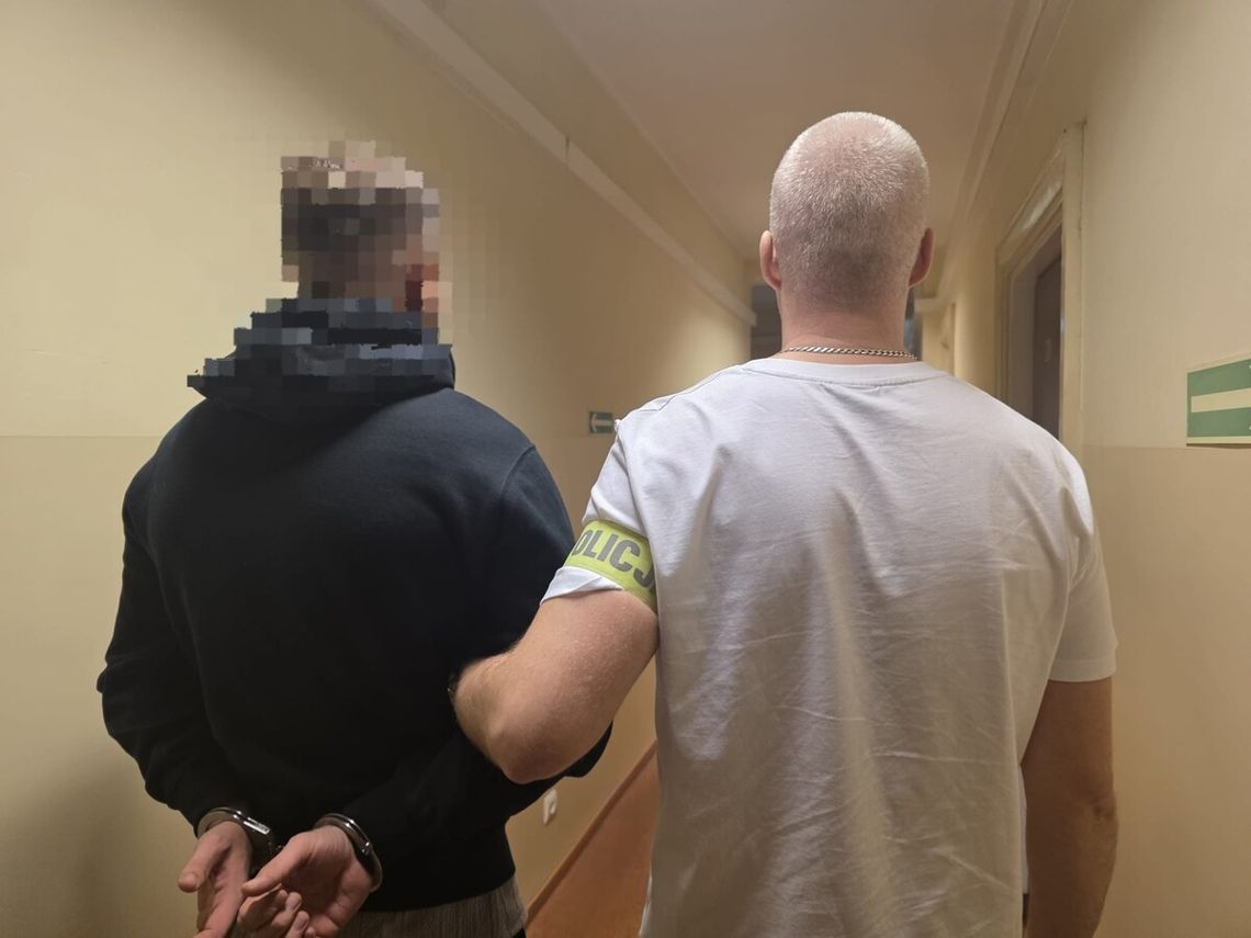 Zaatakowali we dwóch, gdy ofiara nie mogła uciec. Pobity 34-latek porusza się o protezach